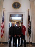 Green Day at the White&nbsp;House