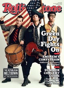 Patriots - Green Day -- Rolling Stone
