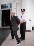 Tré in Trouble at the White&nbsp;House