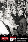Tré with Cast at the Berkeley Rep American Idiot&nbsp;Premiere