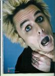 Q Magazine – Billie Joe Armstrong – Artist of the Decade – Page&nbsp;1