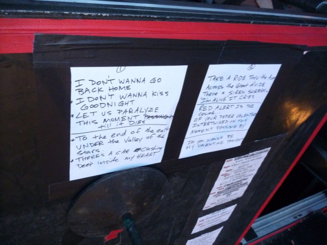 Green Day Live Album Coming and Cigarettes and Valentines – OMGZ!