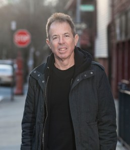 Larry Livermore, author, Spy Rock Memories