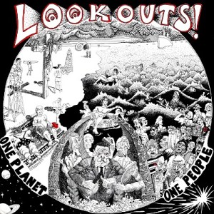 Lookouts "One Planet One People" cover